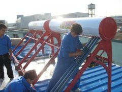 白茅湖农场热水器维修